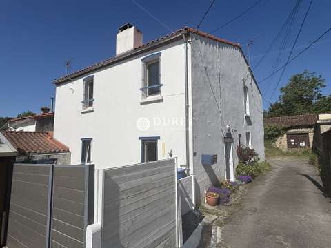 Vente maison 3 pièces Vertou 44