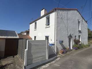 Vente maison 3 pièces