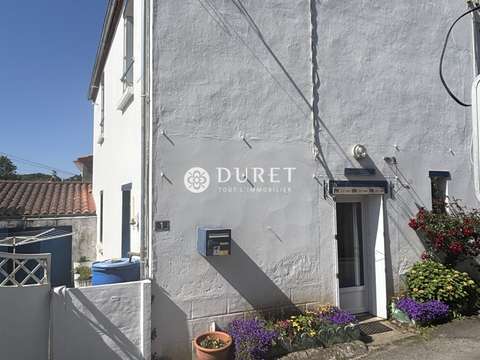 Vente maison 3 pièces