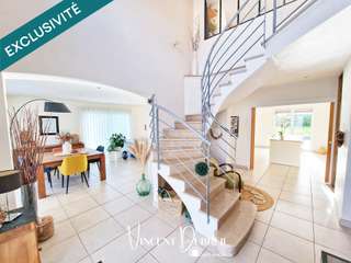 Vente maison 7 pièces