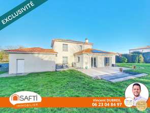 Vente Maison 4 chambresVertou