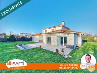 Vente maison 7 pièces