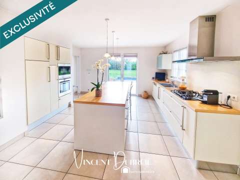 Vente maison 7 pièces