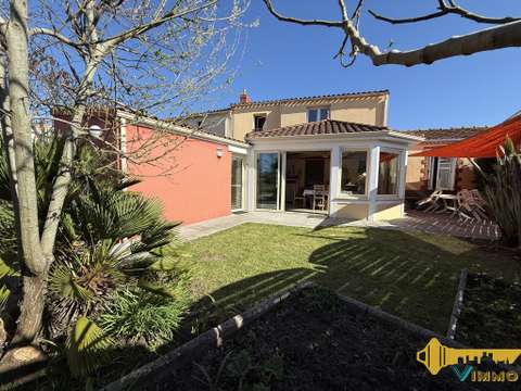 Vente maison 5 pièces Vertou 44