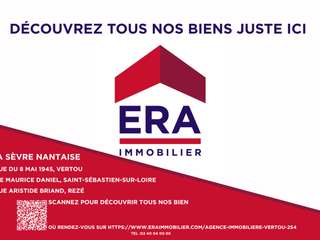 Vente maison 6 pièces