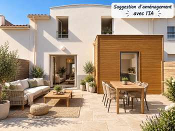 Vente Maison 4 chambresVertou