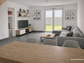 Vente Maison 4 chambresVertou