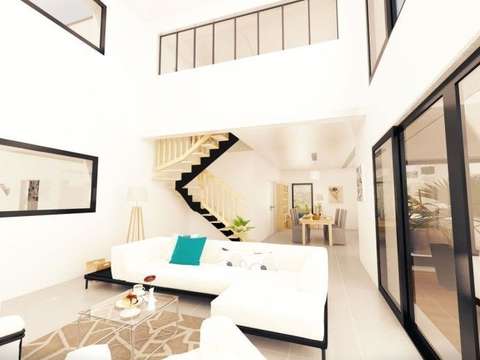 Vente maison 7 pièces