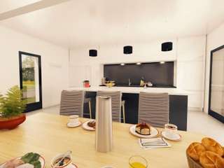 Vente maison 7 pièces