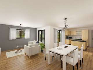 Vente maison 5 pièces