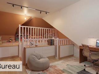 Vente maison 6 pièces