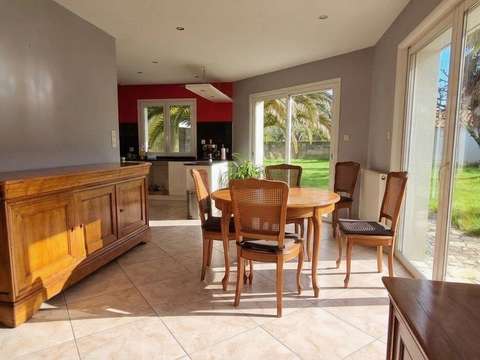 Vente maison 6 pièces