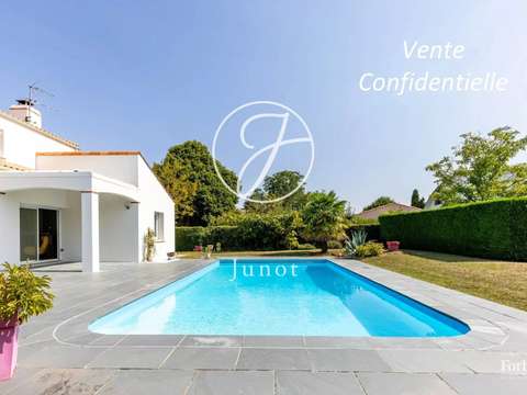 Vente maison 7 pièces Vertou 44