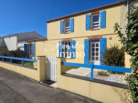 Vente maison 5 pièces Vertou 44