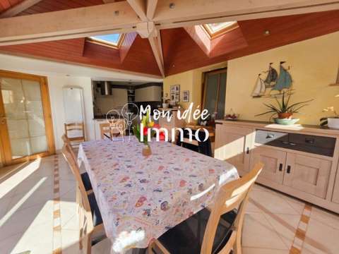 Vente maison 5 pièces