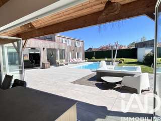 Vente maison 10 pièces