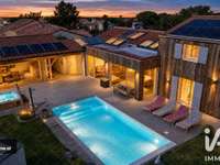 Vente maison 10 pièces