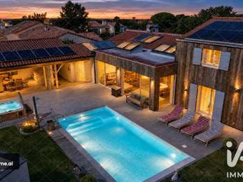 Vente maison 10 pièces Vertou 44