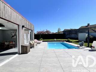 Vente maison 10 pièces