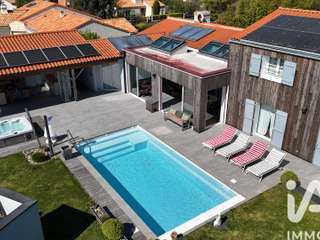 Vente maison 10 pièces