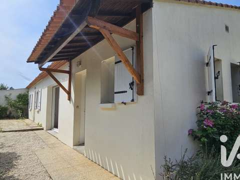 Vente maison 6 pièces Vertou 44