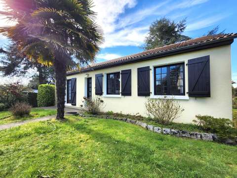 Vente maison 6 pièces Vertou 44