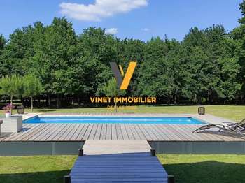 Vente maison 7 pièces