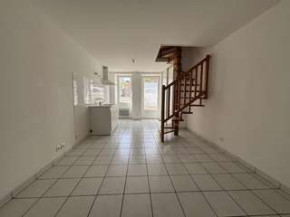 Vente maison 3 pièces