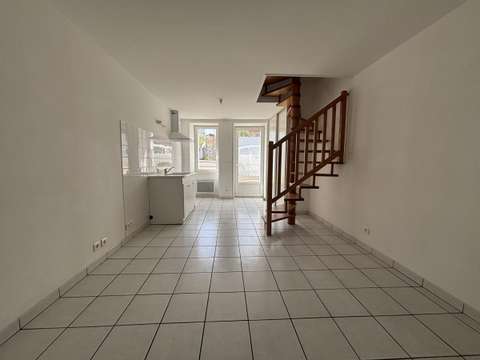 Vente maison 3 pièces
