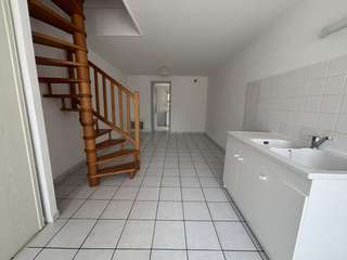 Vente maison 3 pièces