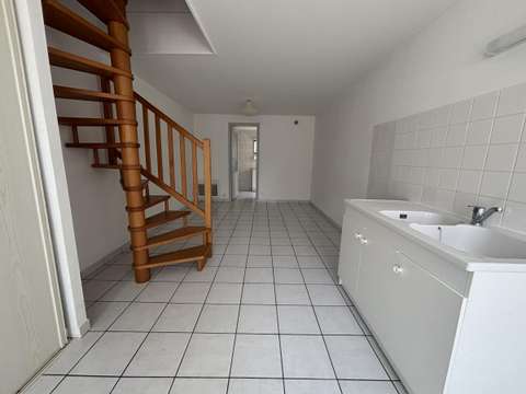 Vente maison 3 pièces