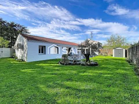 Vente maison 4 pièces Vertou 44