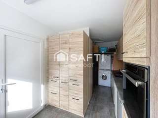 Vente maison 4 pièces