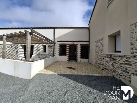 Vente maison 4 pièces Vertou 44