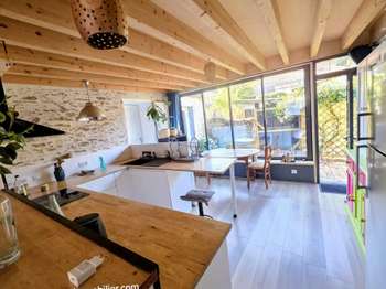 Vente Maison 3 chambresVertou