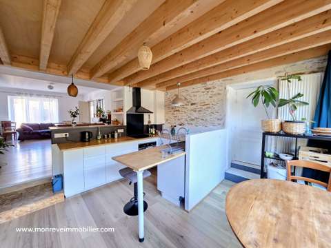 Vente maison 6 pièces