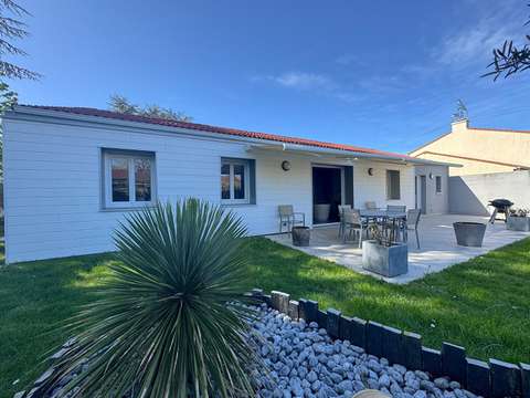 Vente maison 5 pièces Vertou 44