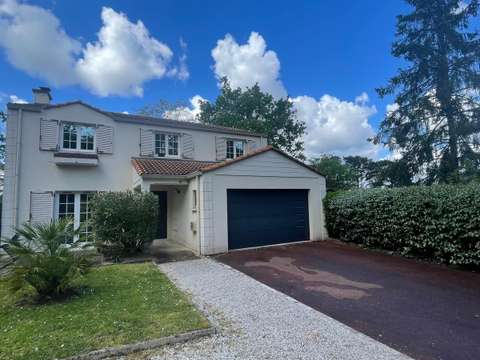 Vente maison 6 pièces Vertou 44