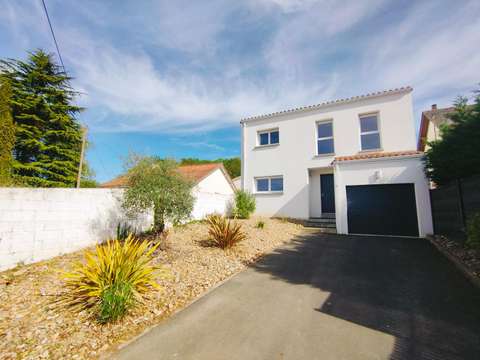 Vente maison 7 pièces Vertou 44