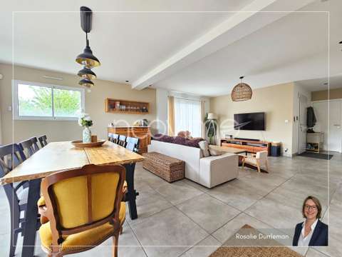 Vente maison 5 pièces Vertou 44