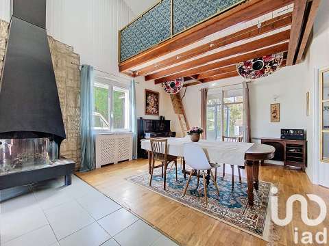Vente maison 5 pièces Vertou 44