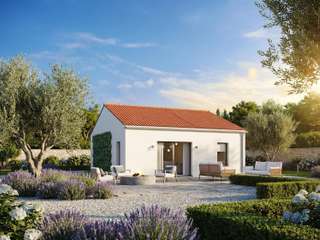 Vente maison 3 pièces