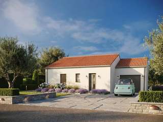 Vente maison 3 pièces