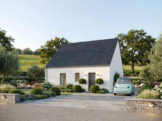 Vente maison 3 pièces