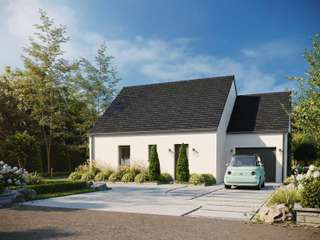 Vente maison 3 pièces