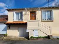 Vente maison 3 pièces
