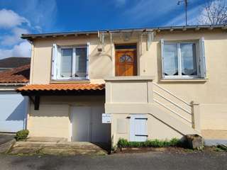 Vente maison 3 pièces