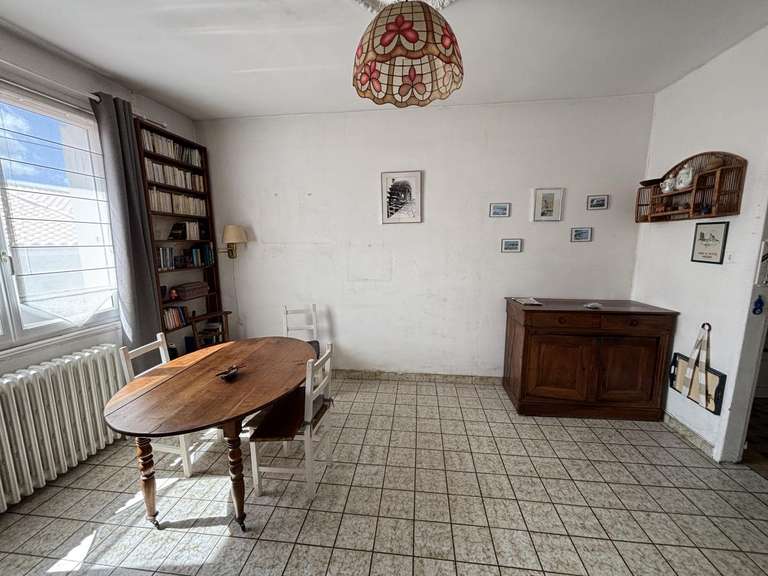 Vente maison 3 pièces