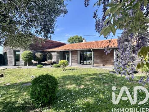 Vente maison 6 pièces Vertou 44
