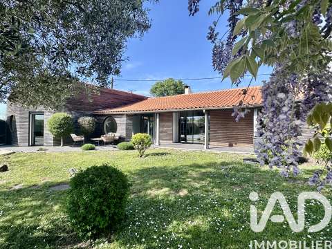 Vente maison 6 pièces Vertou 44